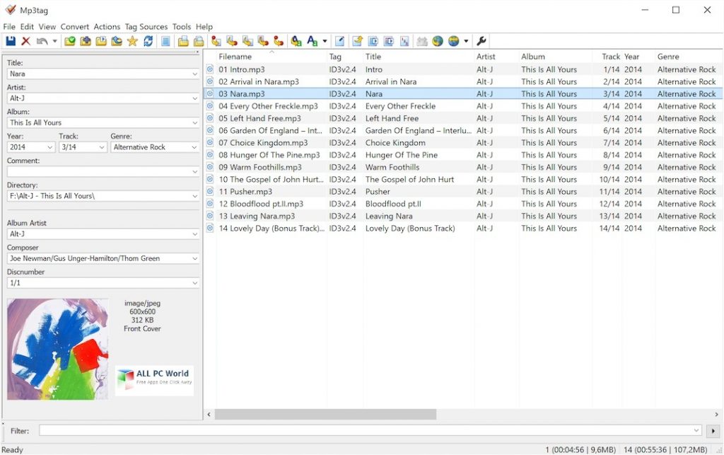 download Mp3tag free