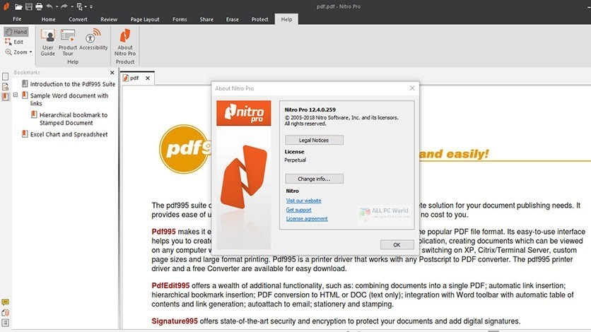 Nitro PDF Professional 14.10.0.21 for android download