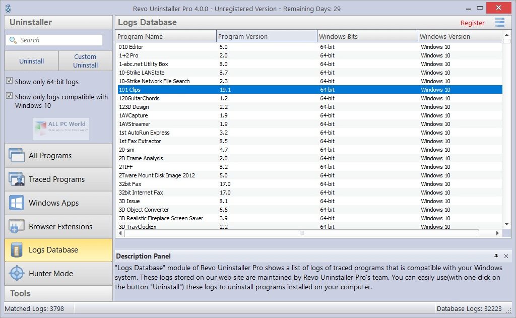 Revo Uninstaller Pro 4.3.7 Direct Download Link