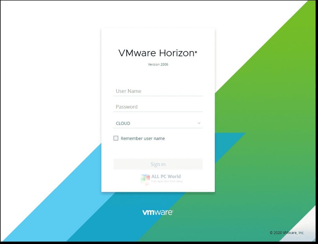 instal the new version for android VMware Horizon 8.10.0.2306 + Client