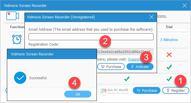 Vidmore Screen Recorder 2020 Direct Download Link