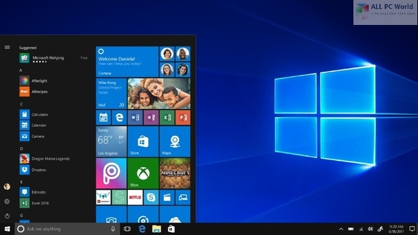 Windows 10 LITE x64 v2009 One-Click Download