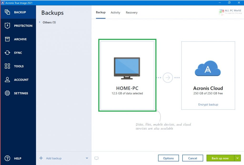 download acronis true image 2018