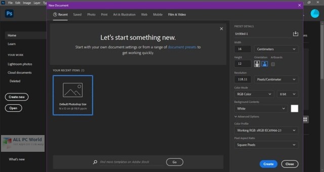 adobe photoshop cc 2021 free download for windows 10