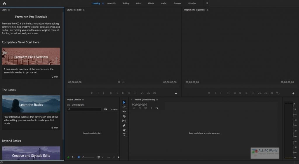 adobe premiere pro 2020 download ita