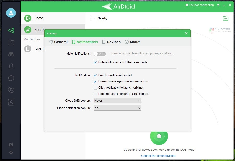 AirDroid 3.6 Direct Download Link