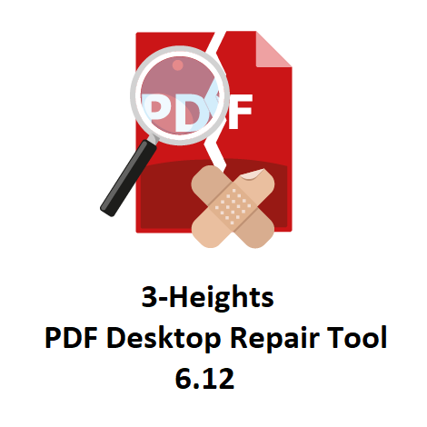 Download 3-Heights PDF Desktop Repair Tool 6.12