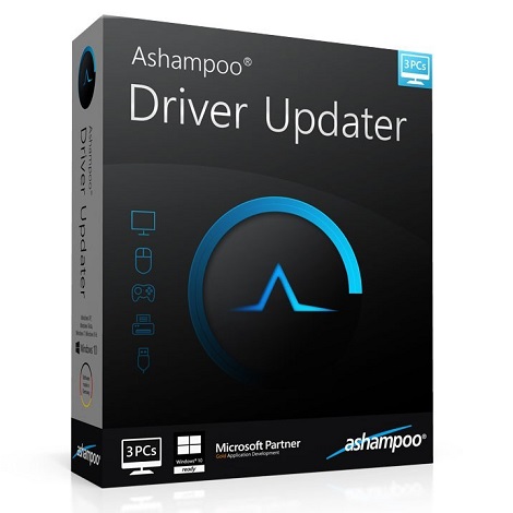 Download Ashampoo Driver Updater 1.5