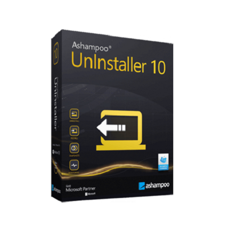 Download Ashampoo UnInstaller 10