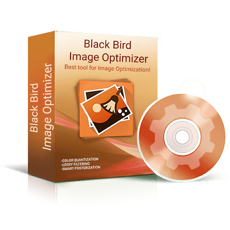Download Black Bird Image Optimizer Pro 2020