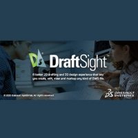 Download DS DraftSight Enterprise Plus 2020 SP4
