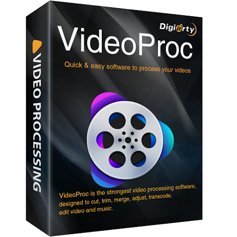 Download Digiarty VideoProc 4.0
