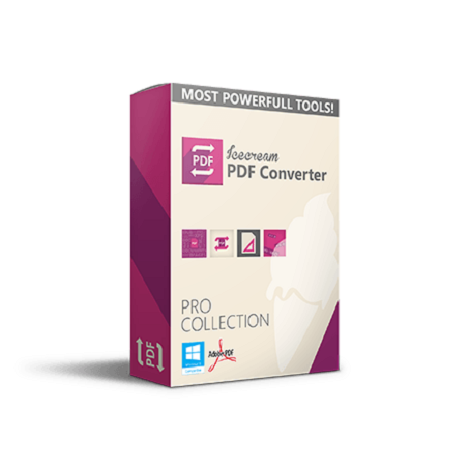 Download Icecream PDF Converter 2020