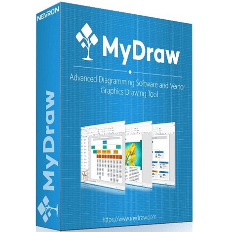 Download MyDraw 2020