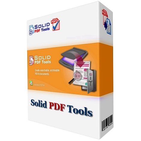 Download Solid PDF Tools 10.1