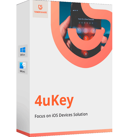 Download Tenorshare 4uKey 2.2.8