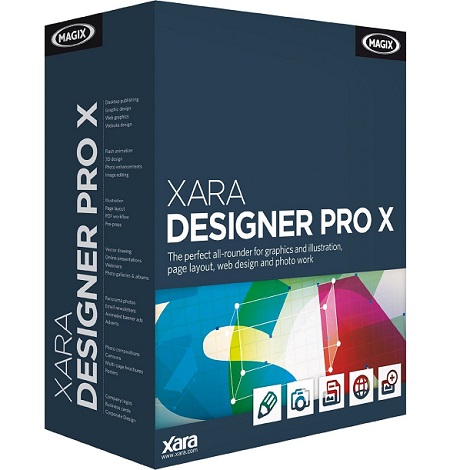 Download Xara Designer Pro Plus 20.4 Free