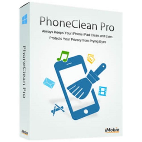 Download imobie PhoneClean Pro 5.6
