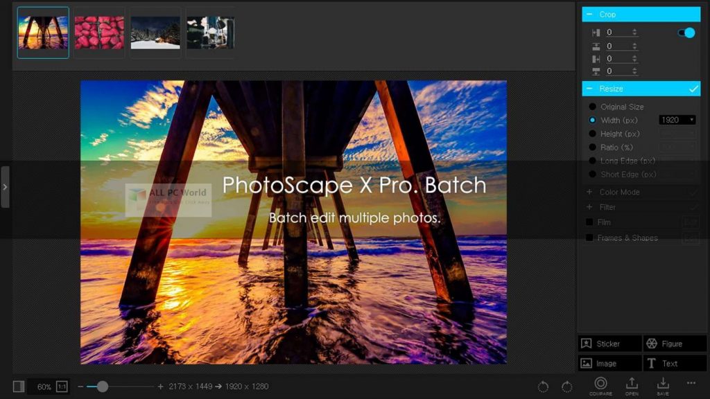 PhotoScape X Pro 4.0 Direct Download LInk