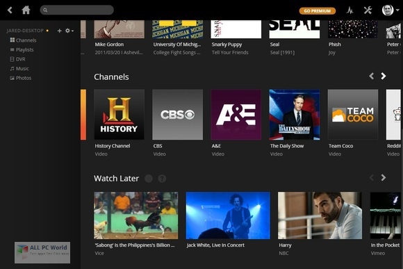 Plex Media Server 1.32.3.7192 download the last version for android