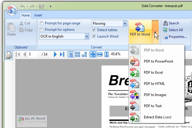 Solid PDF Tools 10.1 Direct Download Link