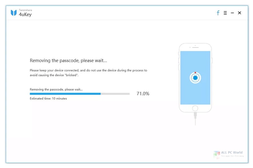 Tenorshare 4uKey Password Manager 2.0.8.6 instal the new for android