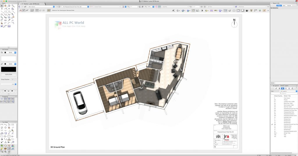 Versão Completa do Vectorworks 2021