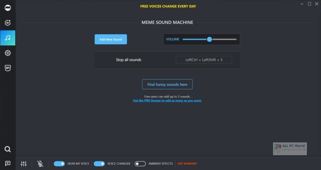 voicemod pro key nulled