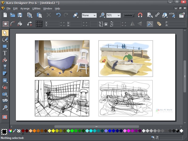 Xara Designer Pro Plus 20.4 Direct Download Link 