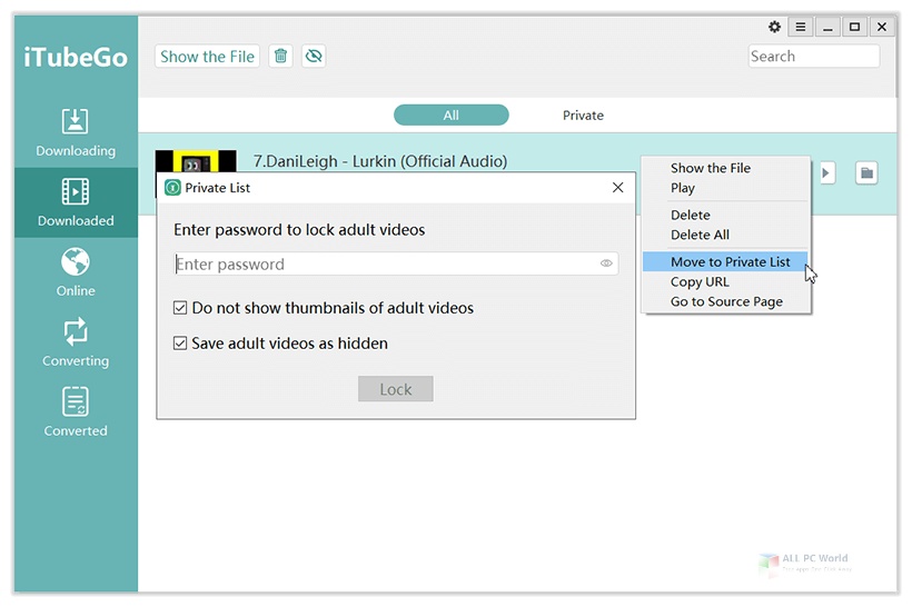 itubego youtube downloader review