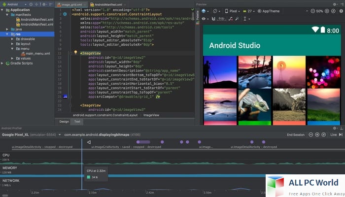 Android Studio Free Download