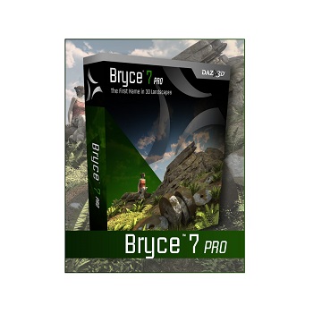 Bryce 7 Pro Download