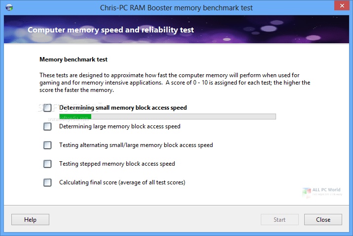 free downloads Chris-PC RAM Booster 7.07.19