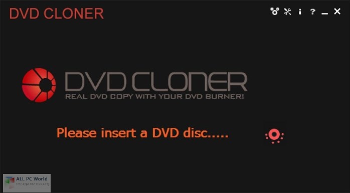 DVD-Cloner Platinum 2021 Download Free