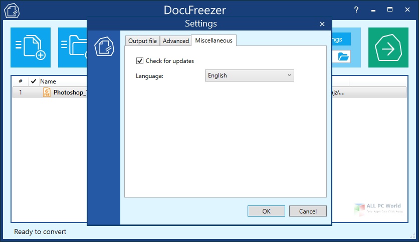 DocuFreezer 3.1 Direct Download Link