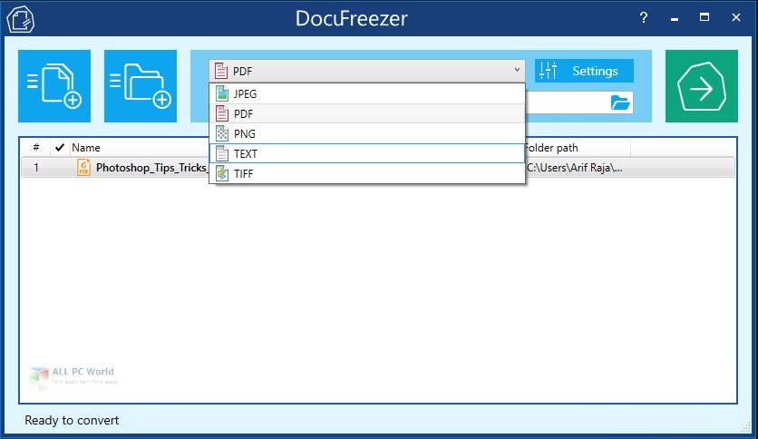 DocuFreezer 3.1 Free Download