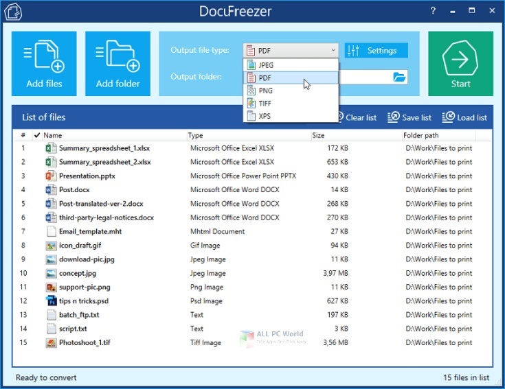 DocuFreezer 3.1 Full Version Download