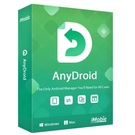 Download AnyDroid 7.4