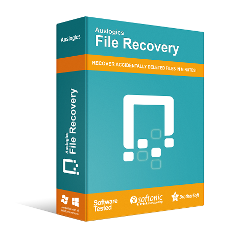 Download Auslogics File Recovery Professional 10
