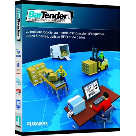 Download BarTender Designer Enterprise 2021 v11.2