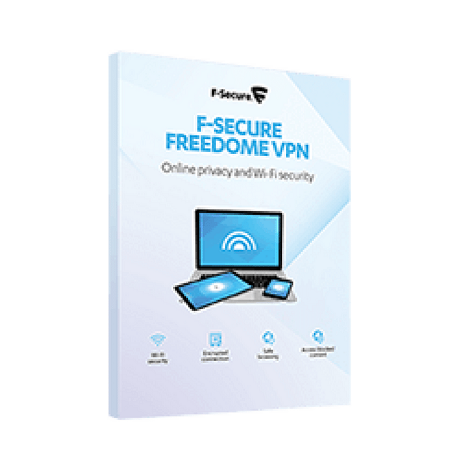 Download F-Secure Freedome VPN 2.16
