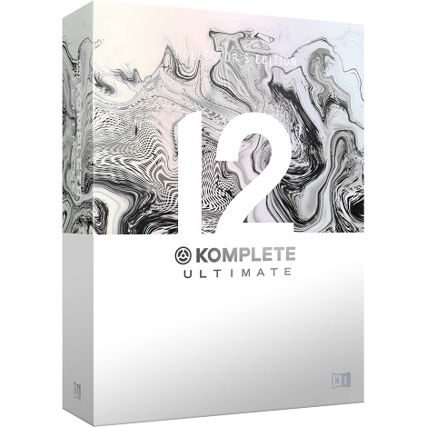 Download Native Instruments Komplete 12 Ultimate Collector's Edition