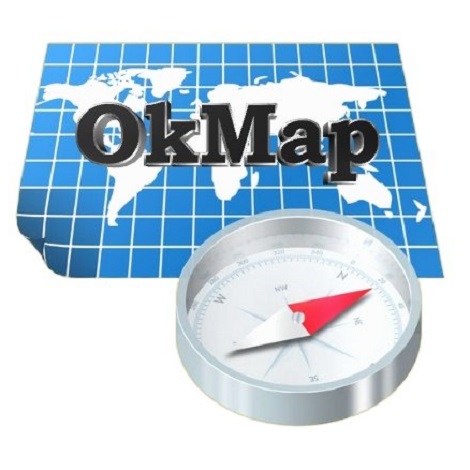 Download OkMap 15.0
