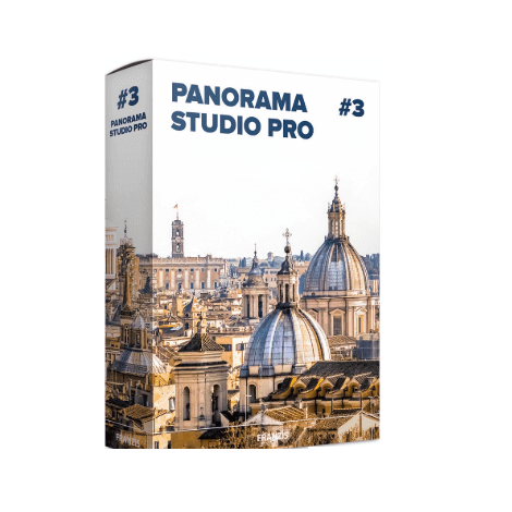 Download PanoramaStudio Pro 3.5