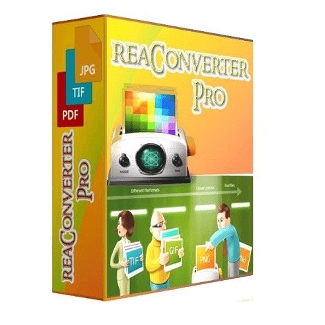 Download ReaConverter Pro 7.6