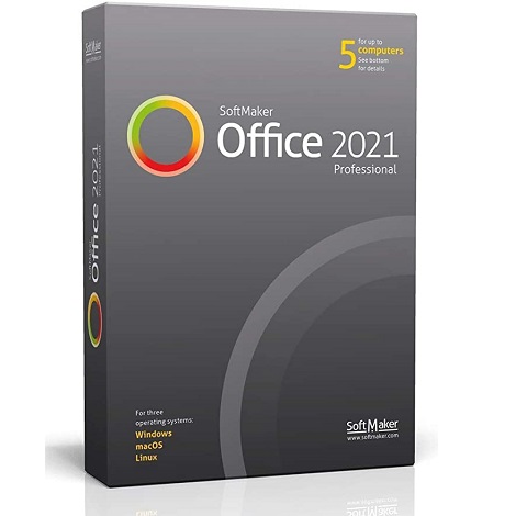 Download SoftMaker Office Professional 2021