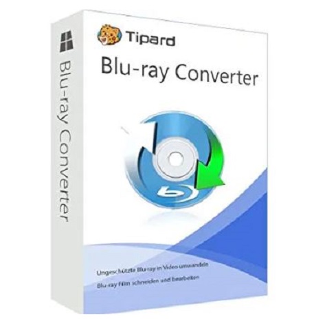 Download Tipard Blu-ray Converter 10.0
