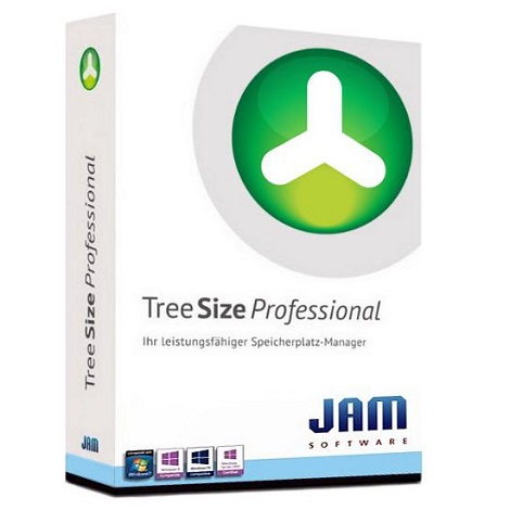 Download TreeSize Professional 8.0