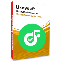 Download Ukeysoft Spotify Music Converter 3.1
