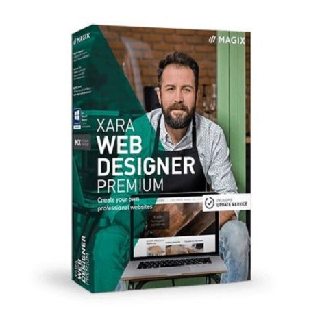 Download Xara Web Designer Premium 17.1